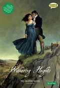 Cover: Wuthering Heights The Graphic Novel: Quick Text - Classical Comics