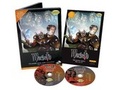 Cover: Macbeth Graphic Novel Audio Collection: Original Text - Classical Comics