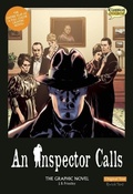 Cover: An Inspector Calls The Graphic Novel: Original Text - Classical Comics
