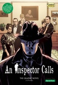 Cover: An Inspector Calls The Graphic Novel: Quick Text - Classical Comics