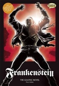 Cover: Frankenstein The Graphic Novel: Original Text - Classical Comics