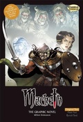 Cover: Macbeth The Graphic Novel: Original Text - Classical Comics
