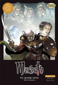 Abbildung von: Macbeth The Graphic Novel: Original Text - Classical Comics