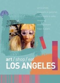 Cover: art/shop/eat Los Angeles - Blue Guides