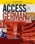 Cover: Access German: Student Book - Hodder & Stoughton Ltd