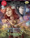 Cover: Classical Comics Teaching Resource Pack: A Midsummer Night's Dream - Classical Comics