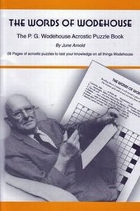 Enlarge image Cover: The Words of Wodehouse - Trail Publishing