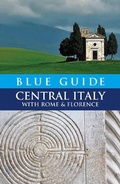 Cover: Blue Guide Central Italy with Rome and Florence - Blue Guides