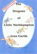 Cover: The Dragons of Little Markhampton - Blue Button Publications