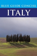 Cover: Blue Guide Concise Italy - Blue Guides