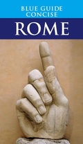 Cover: Blue Guide Concise Rome - Blue Guides