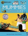 Cover: Mummies - Book House
