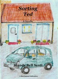 Cover: Sorting Ted - Blue Button Publications