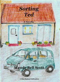 Enlarge image Cover: Sorting Ted - Blue Button Publications