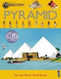 Enlarge image Cover: Pyramid - Book House