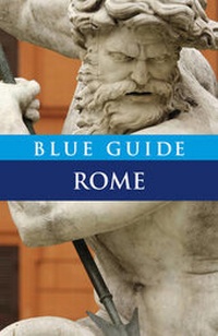 Enlarge image Cover: Blue Guide Rome - Blue Guides