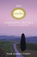 Cover: Charming Hotels and Resorts of Italy and Beyond - Blue Guides