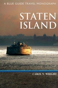 Cover: Staten Island - Blue Guides