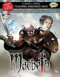Cover: Classical Comics Teaching Resource Pack: Macbeth - Classical Comics