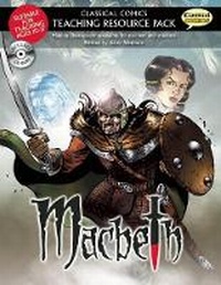 Enlarge image Cover: Classical Comics Teaching Resource Pack: Macbeth - Classical Comics