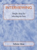 Cover: Interviewing - Infinite Ideas
