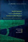 Cover: Health Systems and the Challenge of Communicable Diseases - Open University Press