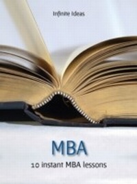Enlarge image Cover: MBA - Infinite Ideas