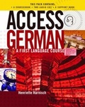Cover: Access German: Student Book - Hodder & Stoughton Ltd