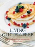 Cover: Living Gluten-Free - Infinite Ideas