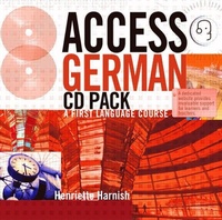Enlarge image Cover: Access German: Student Book - Hodder & Stoughton Ltd