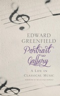 Cover: Portrait Gallery - Elliott & Thompson