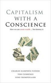Enlarge image Cover: Capitalism with a Conscience - Elliott & Thompson Limited