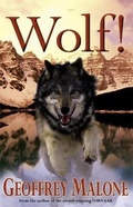 Cover: Wolf - Hodder Children's Books