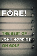 Cover: Fore! - Elliott & Thompson