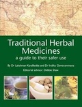 Cover: Traditional Herbal Medicines - Hammersmith Press Limited