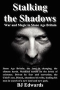 Cover: Stalking the Shadows - emp3books