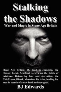 Enlarge image Cover: Stalking the Shadows - emp3books