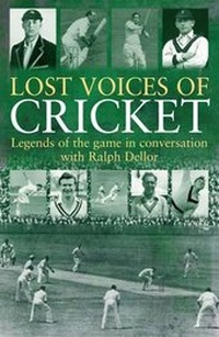 Abbildung von: Lost Voices of Cricket - Bene Factum Publishing Ltd
