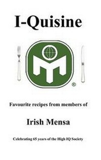Abbildung von: I-Quisine; Favourite Recipes from Members of Irish Mensa - emp3books
