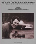 Cover: Michael Cooper's Jensen Days - Ulric Publishing