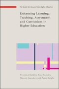 Cover: Enhancing Learning, Teaching, Assessment and Curriculum in Higher Education - Open University Press