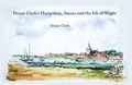 Cover: Deane Clark's Hampshire, Sussex and the Isle of Wight - Tricorn Books