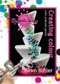 Cover: Creating Colour with Dinkydoodle Airbrush Paints - Tricorn Books