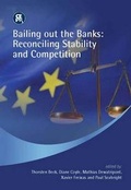 Cover: Bailing Out the Banks - Centre for Economic Policy Research