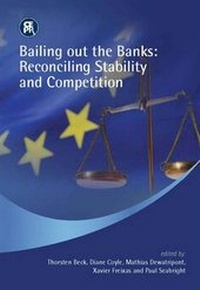Enlarge image Cover: Bailing Out the Banks - Centre for Economic Policy Research