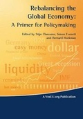 Cover: Rebalancing the Global Economy: A Primer for Policymaking - Centre for Economic Policy Research