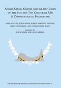 Cover: Anglo-Saxon Graves and Grave Goods of the 6th and 7th Centuries AD - Legenda