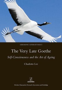 Enlarge image Cover: The Very Late Goethe - Legenda