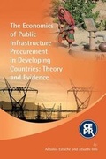 Cover: The Economics of Public Infrastructure Procurement in Developing Countries: Theory and Evidence - Centre for Economic Policy Research