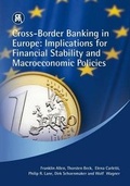 Cover: Cross-border Banking in Europe: Implications for Financial Stability and Macroeconomic Policies - Centre for Economic Policy Research